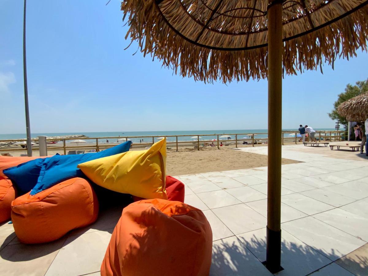 דונה ורדה Volare Camp In Villaggio San Francesco מראה חיצוני תמונה