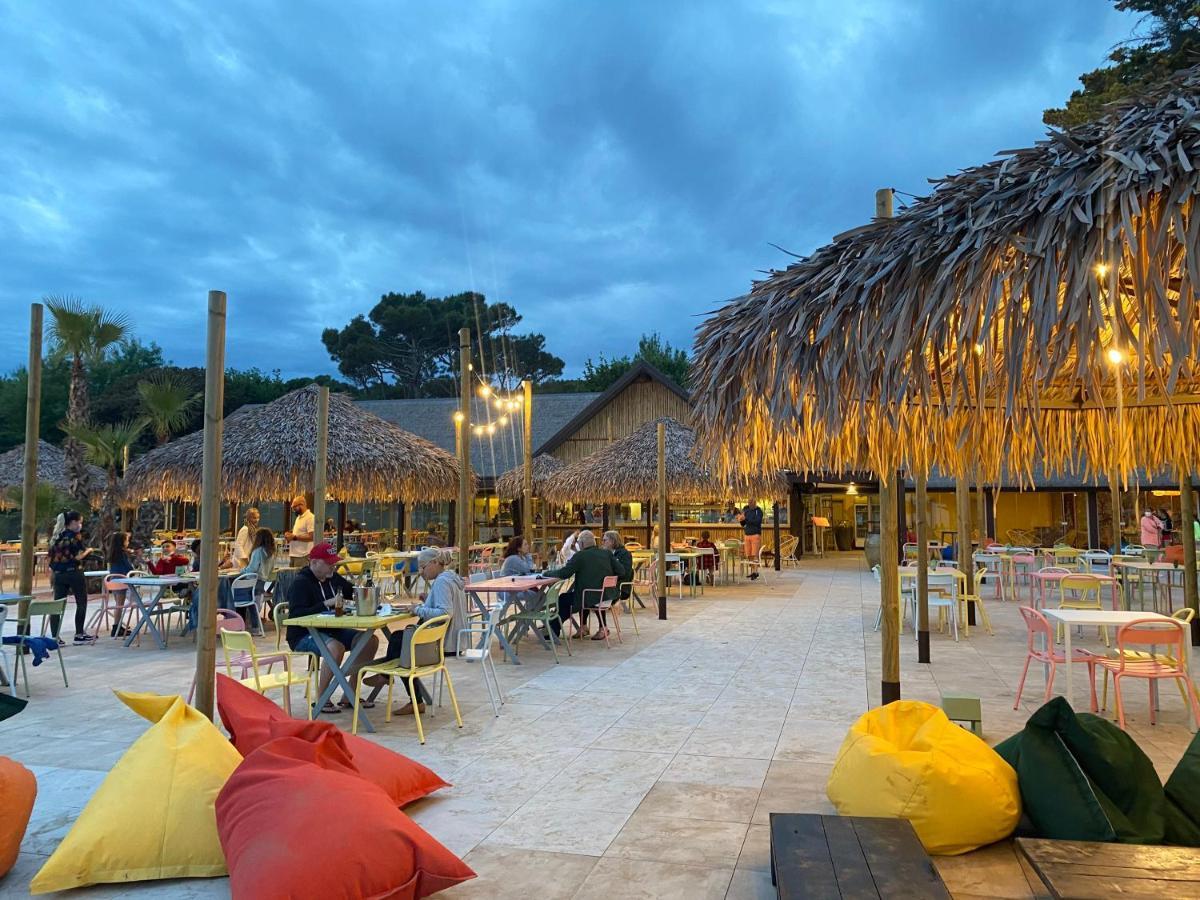 דונה ורדה Volare Camp In Villaggio San Francesco מראה חיצוני תמונה