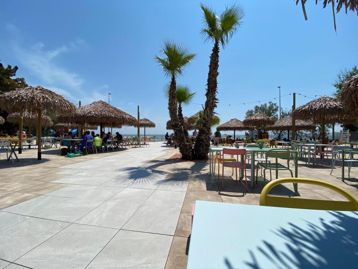 דונה ורדה Volare Camp In Villaggio San Francesco מראה חיצוני תמונה
