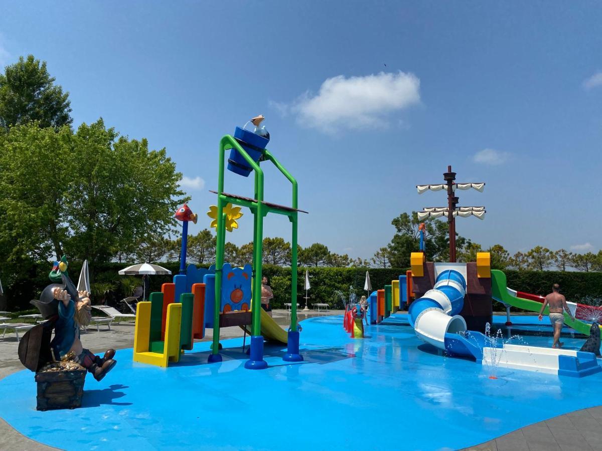 דונה ורדה Volare Camp In Villaggio San Francesco מראה חיצוני תמונה