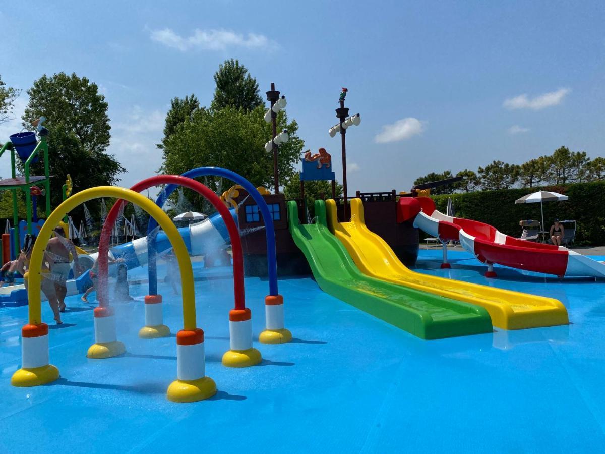 דונה ורדה Volare Camp In Villaggio San Francesco מראה חיצוני תמונה