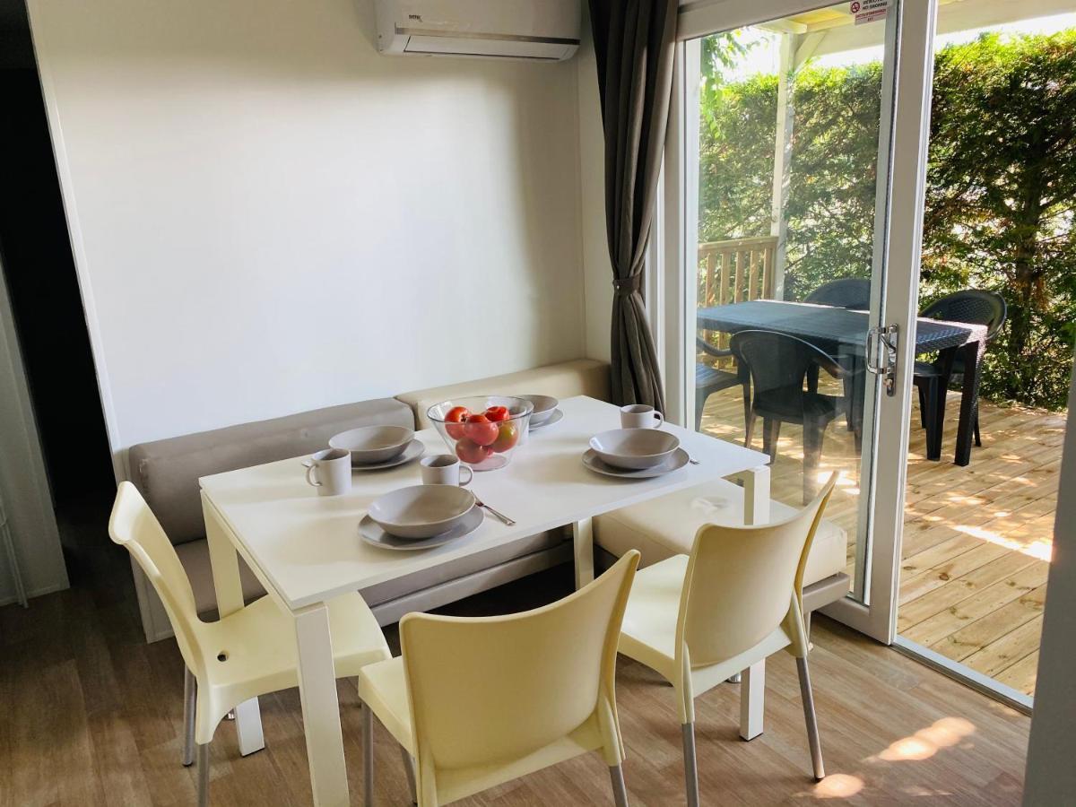 דונה ורדה Volare Camp In Villaggio San Francesco מראה חיצוני תמונה