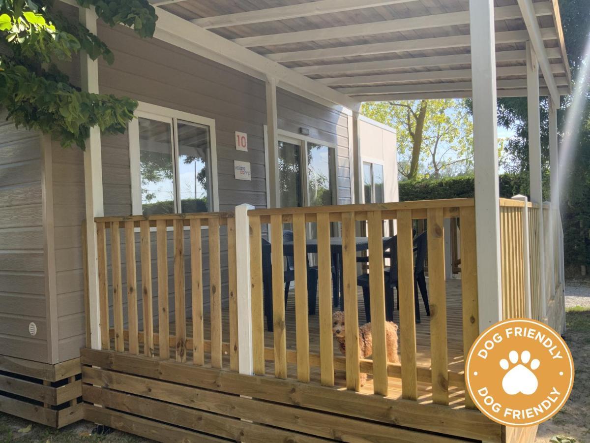 דונה ורדה Volare Camp In Villaggio San Francesco מראה חיצוני תמונה